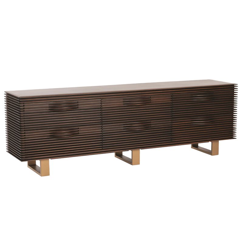 Oslo Long Chest