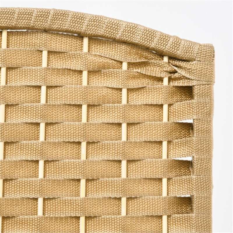 Outdoor Privacy Screen Weather-Resistant Panel for Garden & Deck image number 4