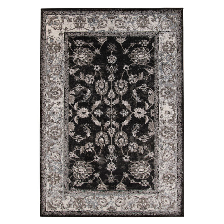 HomeRoots Oriental Area Rug