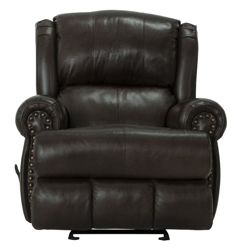 Catnapper Duncan Deluxe Glider Recliner