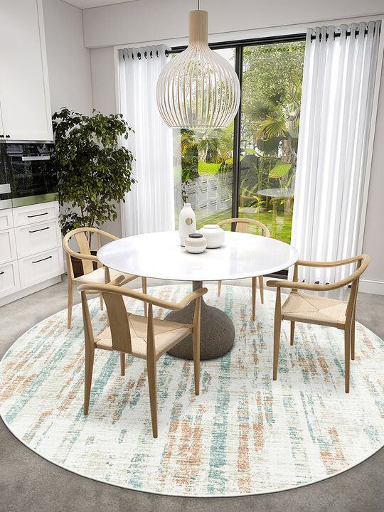 Winslow WL6 Pearl 8' Rug