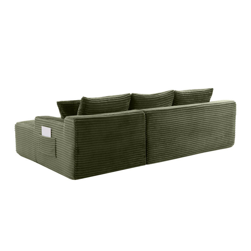 Kapcod Cloud Modular Sectional image number 6