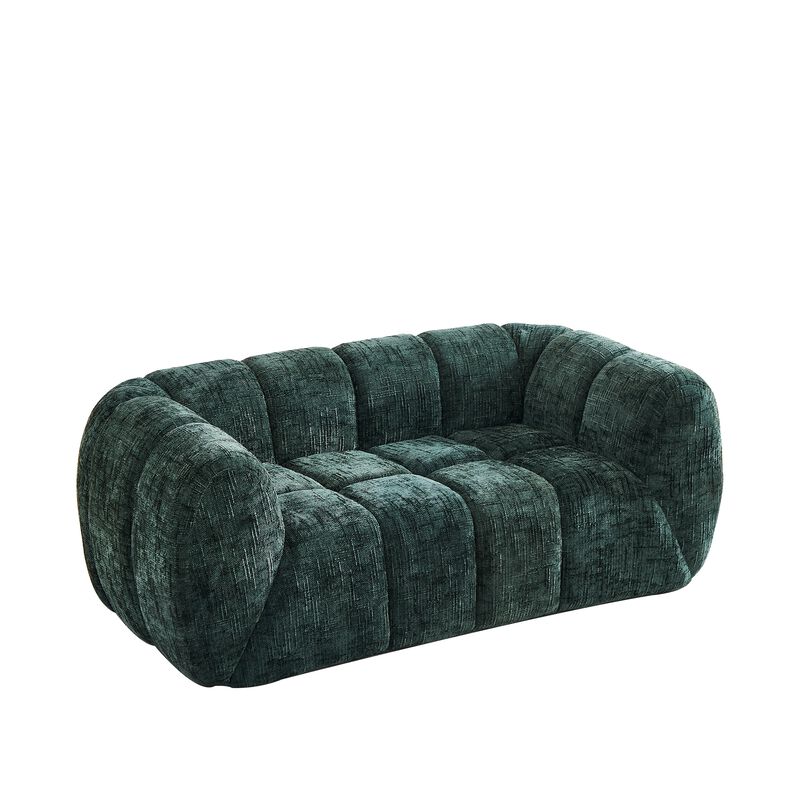 Wonsen Cloud Loveseat image number 8