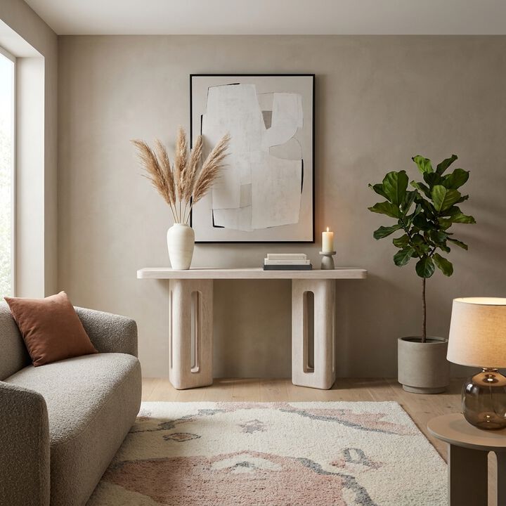 Lucerne Console Table