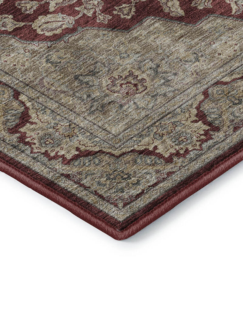 Hatay HY3 Garnet 10' x 14' Rug
