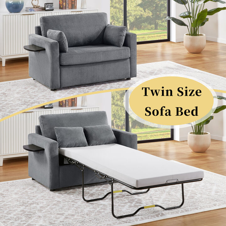 Jafkem  47.2" Sleeper Sofa