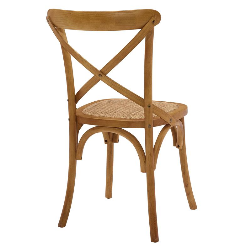 Gear Dining Side Chair Set of 4 image number 3