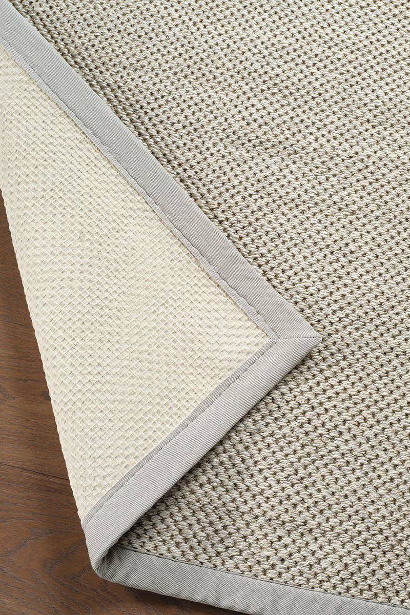 Naturals Sanibel Naples Silver Green 9' x 12' Rug image number 7