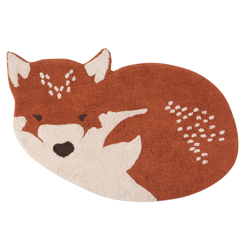 RUG LITTLE WOLF