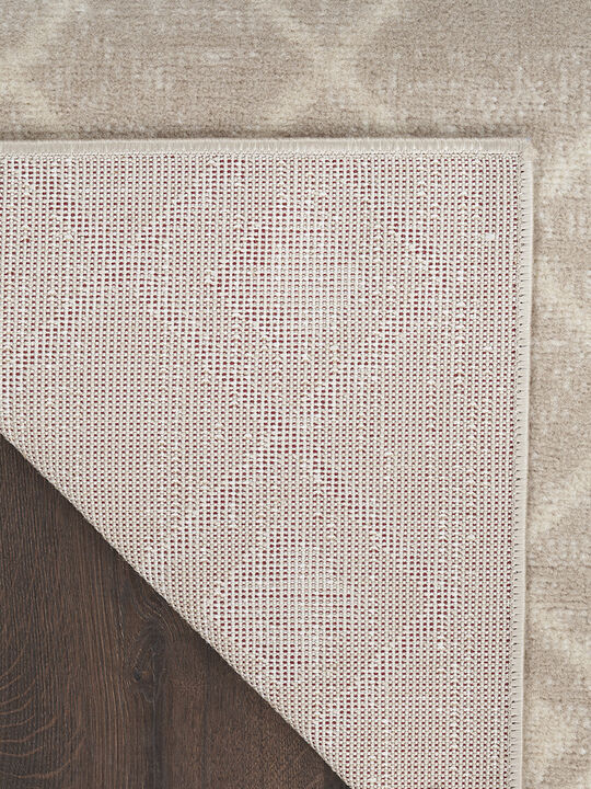 Grafix GRF37 Beige 7'10" x 9'10" Rug
