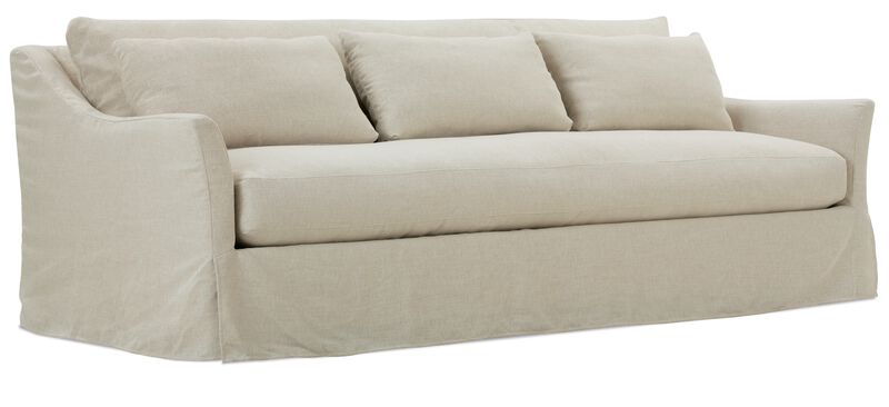 Moreau Slip Sofa image number 1