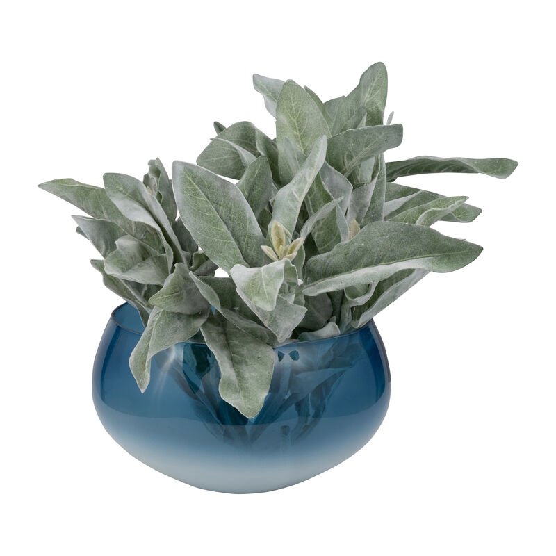 Glass S/2 Decorative Bowls image number 2