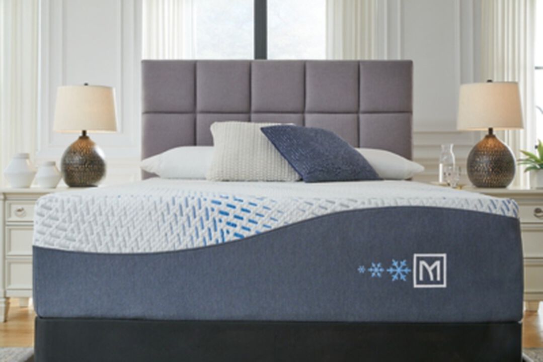 Millennium Cushion Firm Gel Memory Foam Hybrid California King Mattress