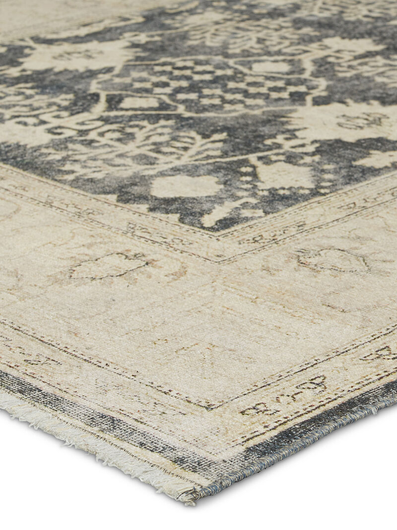 Boheme Pia Blue 6' x 9' Rug