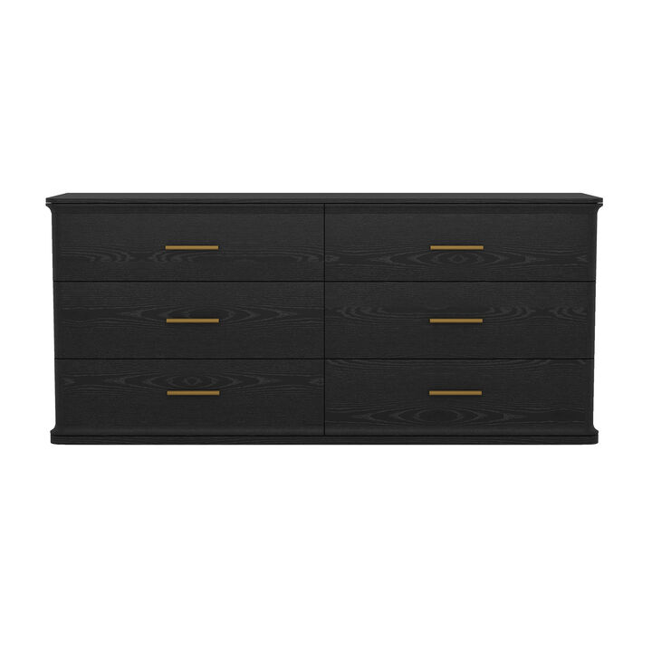 Clifford Dresser in Black
