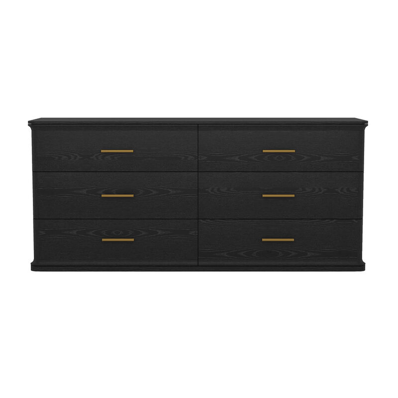 Clifford Dresser in Black image number 0