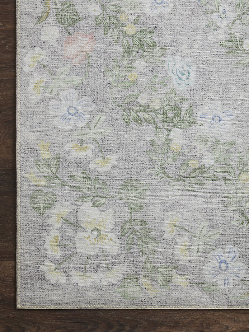 Palais PAL05 Grey 7'6" x 9'6" Rug