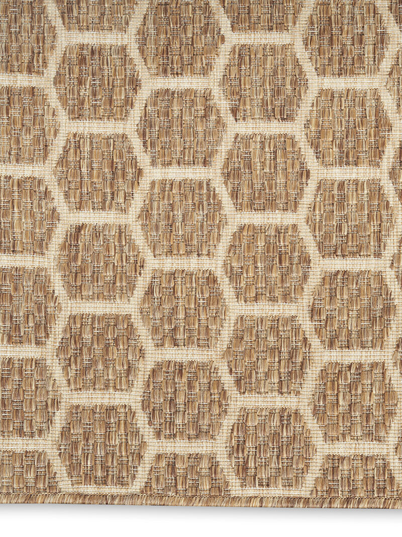 Twist Reversible TWS01 Natural 9' x 12' Rug