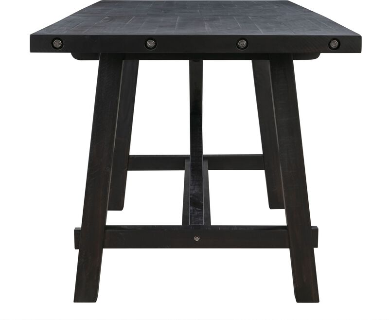 Yosemite Rectangle Counter Table in Cafe