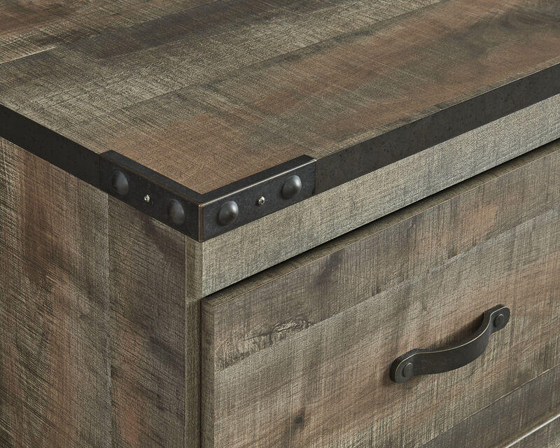 Trinell 4-Piece Entertainment Center image number 2