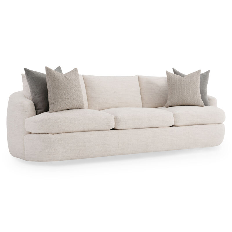 Jules Fabric Sofa image number 0
