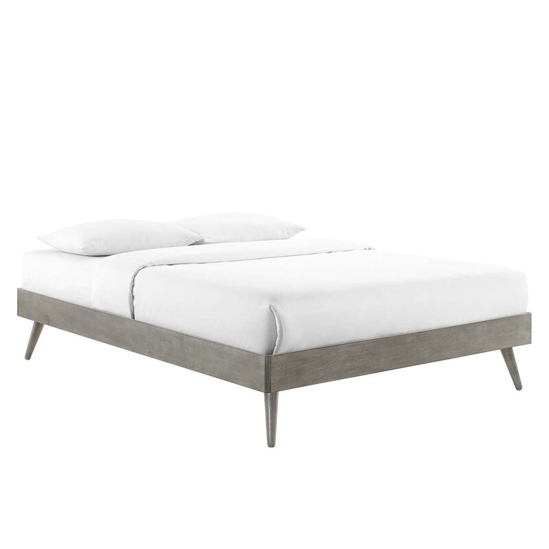 Modway - Margo Twin Wood Platform Bed Frame image number 0