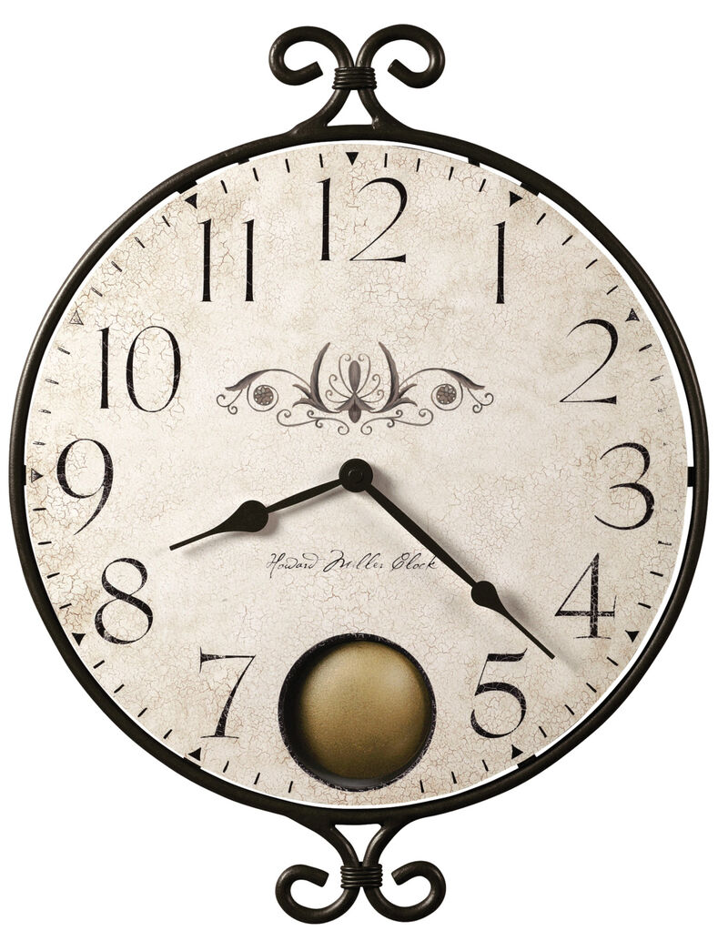 Howard Miller 625350 Howard Miller Randall Wall Clock 625350 image number 0