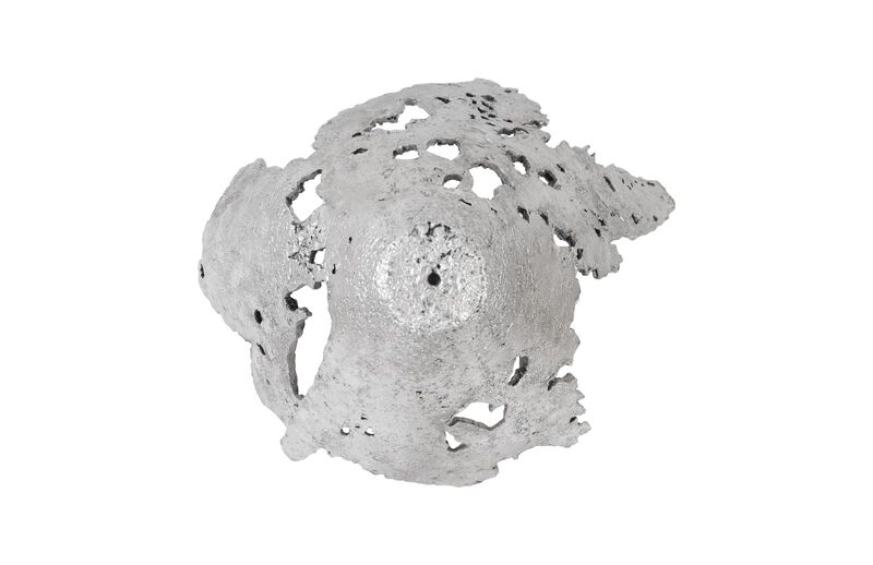 Perforated Splash Bowl Wall Art