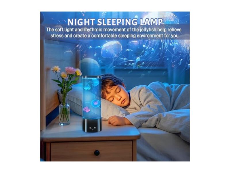LED Color Changing Table Lamp For Office image number 3