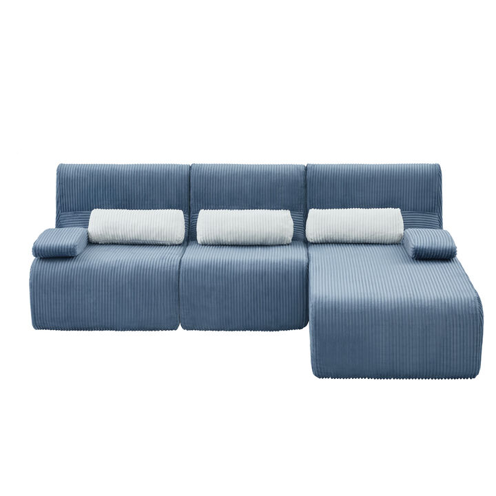 Fenneg Modern Sectional Sofa