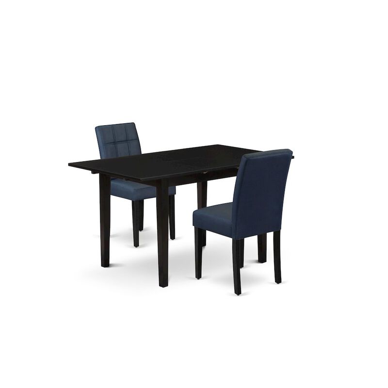 3 Piece Kitchen Table Set