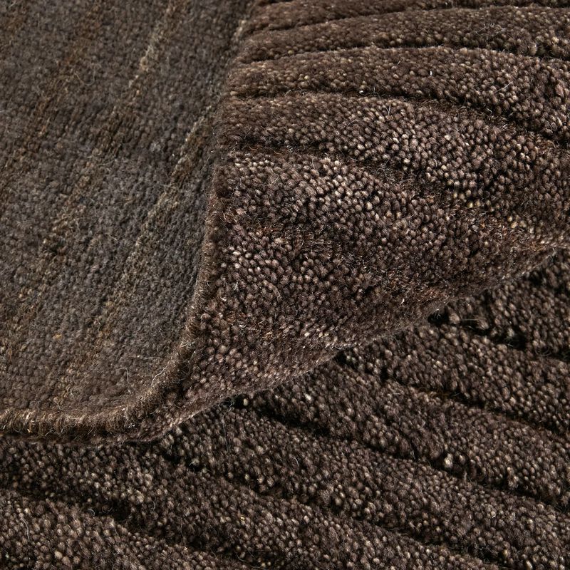 Cornerstone 8A22F Taupe 9' x 12' Rug image number 7