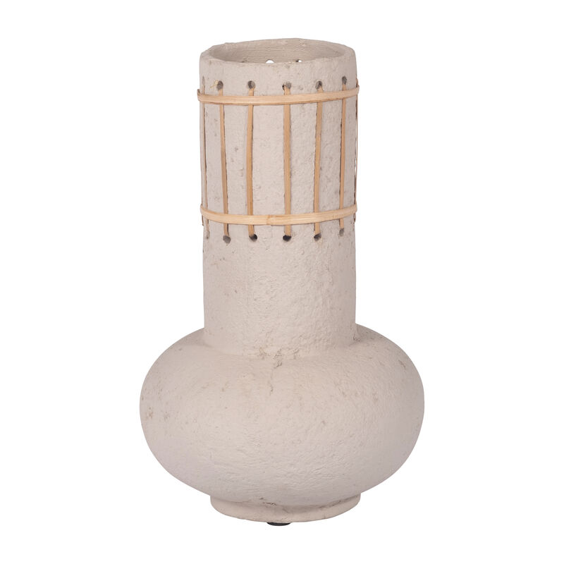 Ecomix Top Weave Nomad Vase image number 0