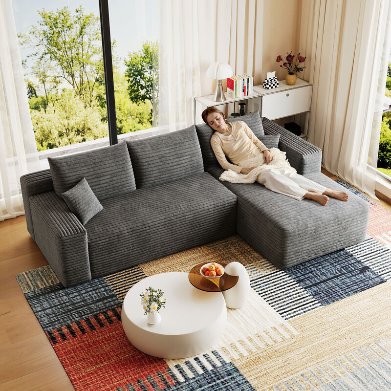 Skolk Sectional Sofa image number 5