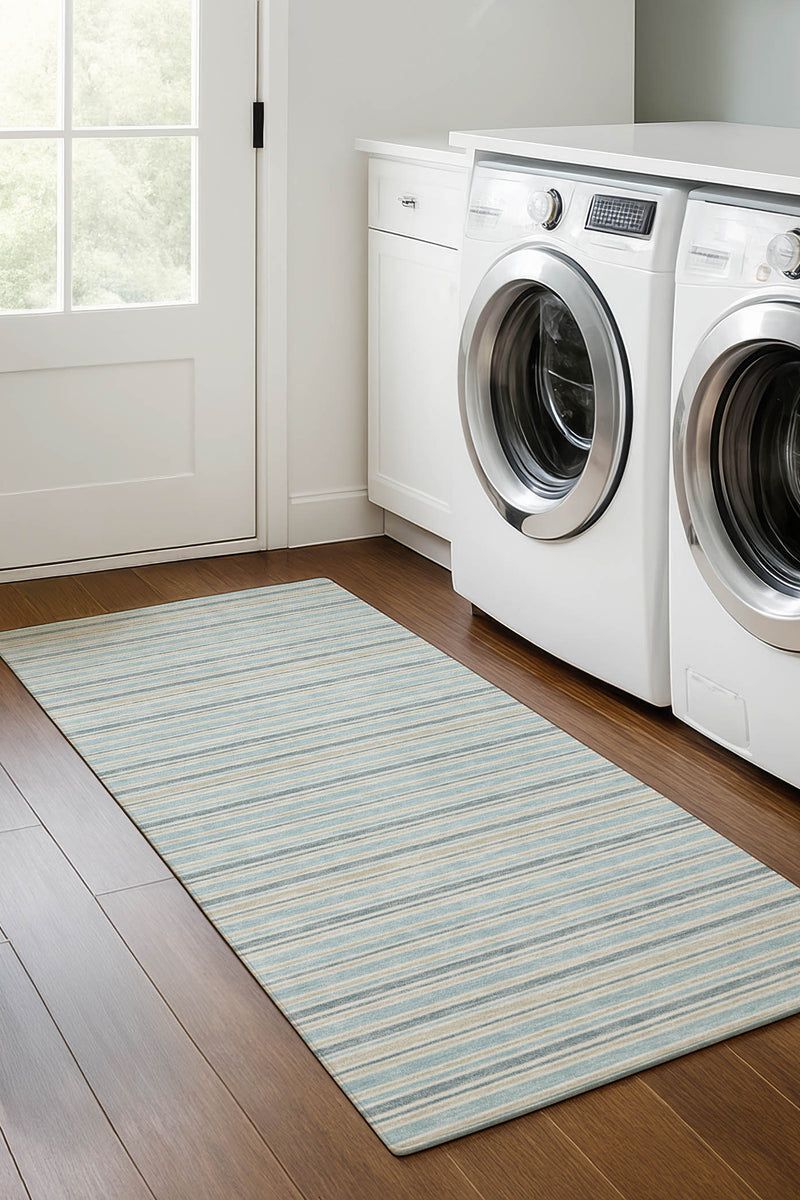 Soft Essentials SE2 Sky 9' x 12' Rug image number 4