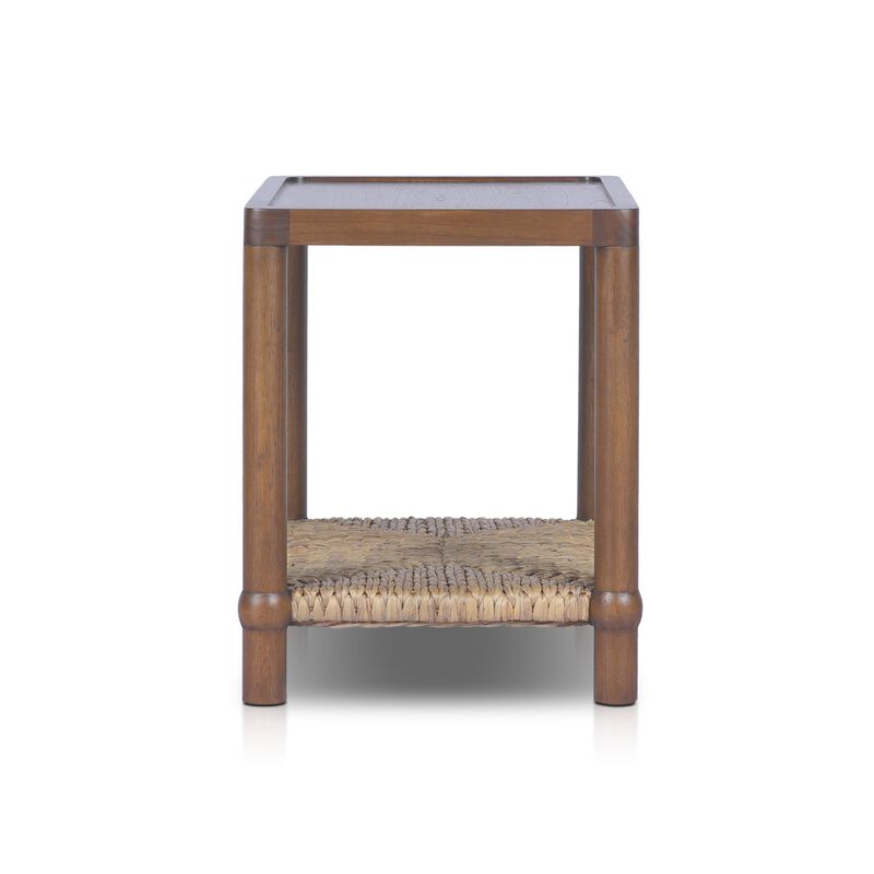 Gabriella Brown Mindi End Table