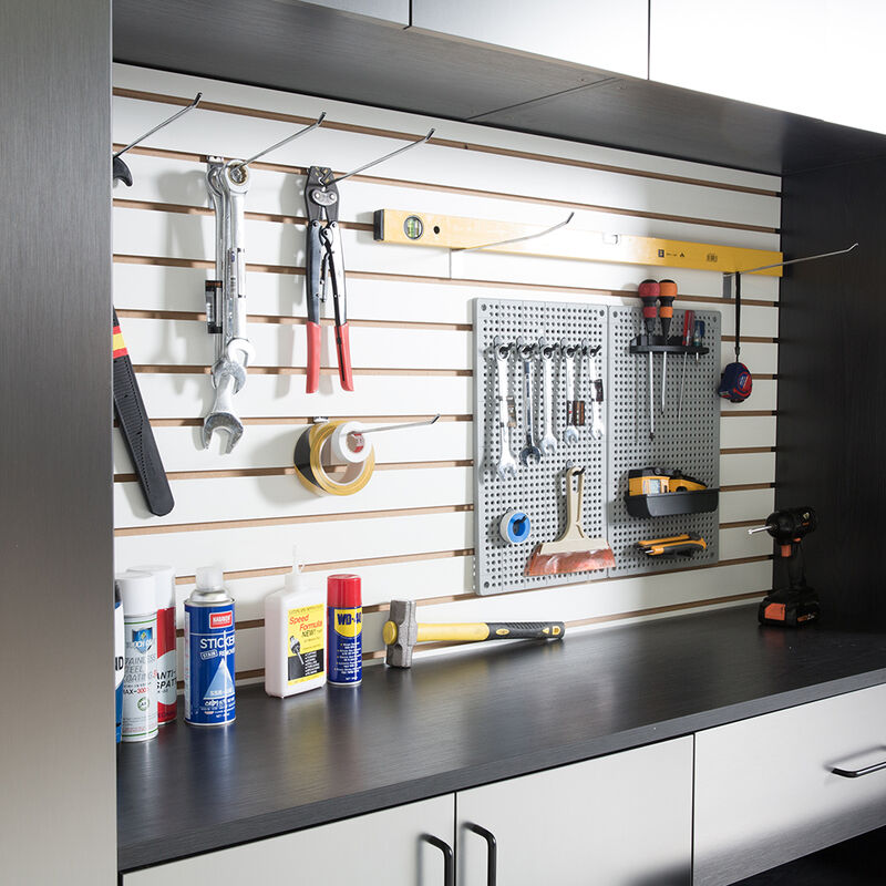 Astro Series 63 in. W x 1 in. H x 20 in. D Work Top