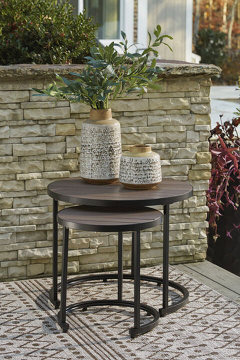 Ayla Nesting End Tables