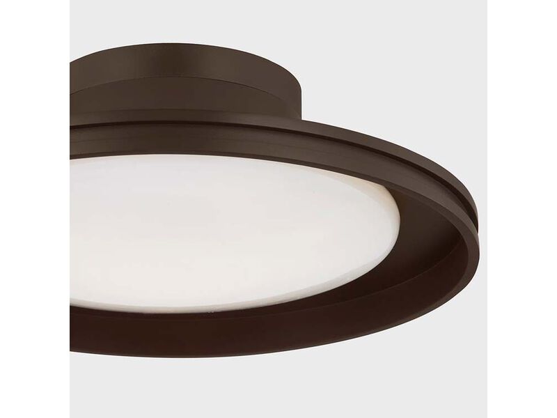 Cannes Exterior Flush Mount image number 4