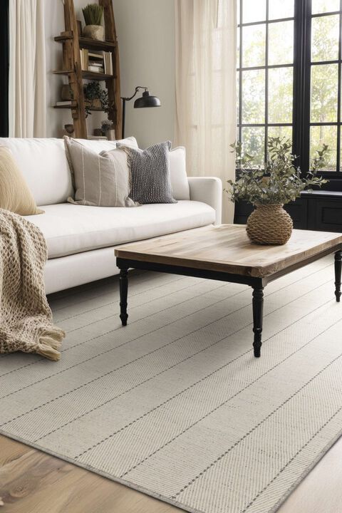 Harrington Linen 10' x 14' Rug
