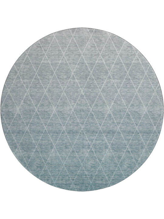 Lazio LZ2 Teal 8' Rug