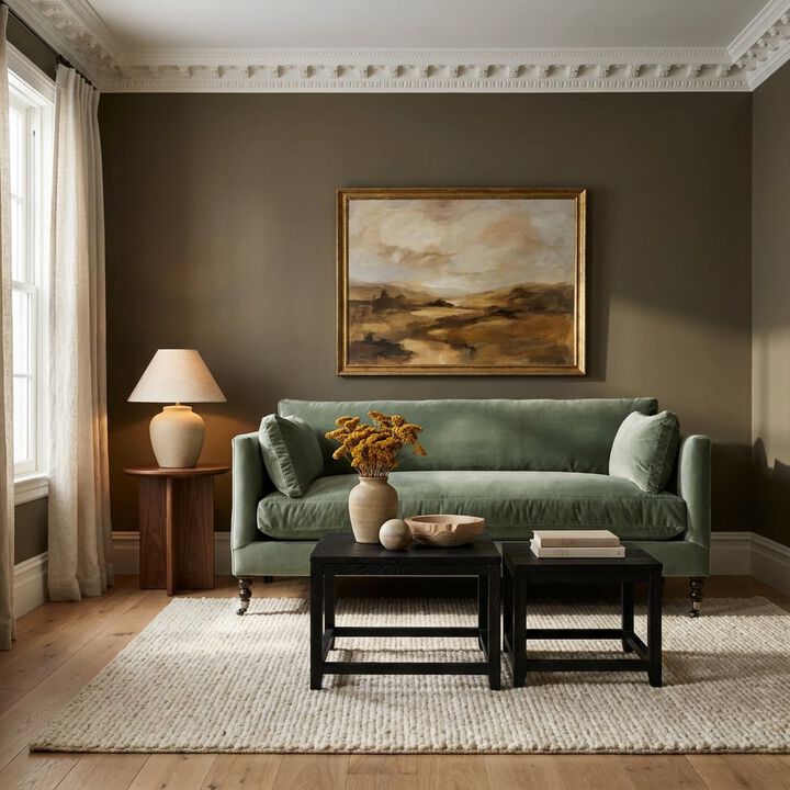 Madeline 90" Sofa