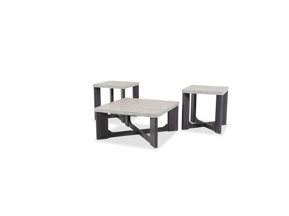 Sharstorm Table (Set of 3)