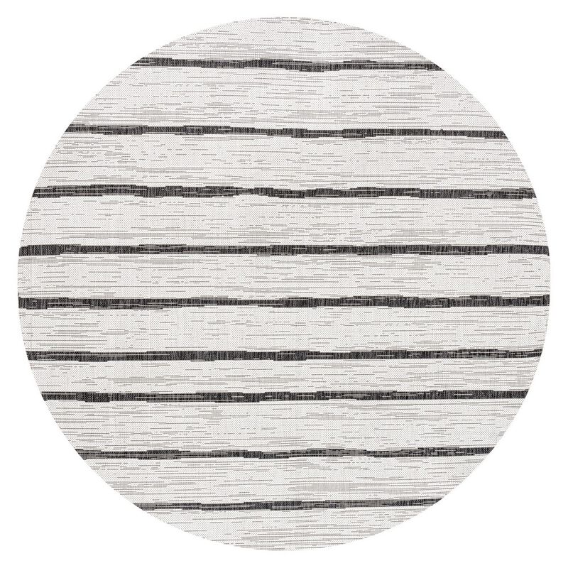 Colonia Berber Stripe Area Rug