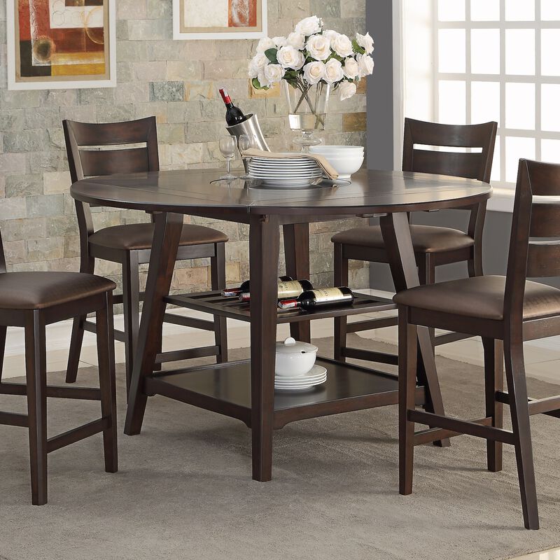 Parkside Round Tall Table