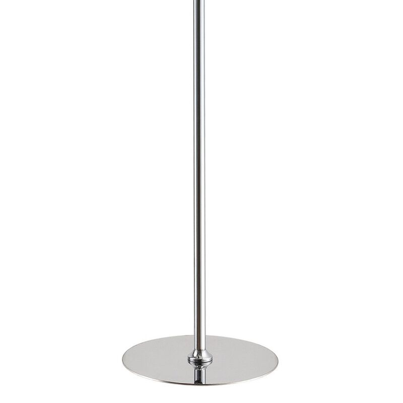 Julian Integrated LED Metal Floor Lamp