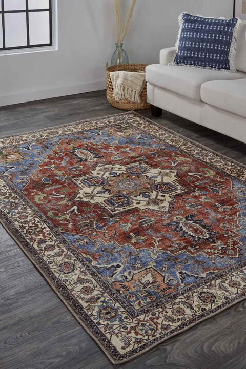Percy 39AHF 5'3" X 7'6" Rug