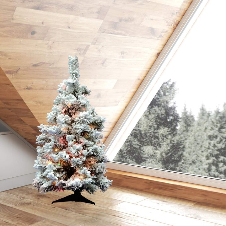 Vickerman Flocked Alaskan Dura-Lit -