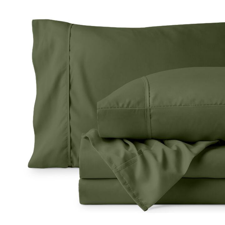 Ultra Soft Brushed Sheet Set