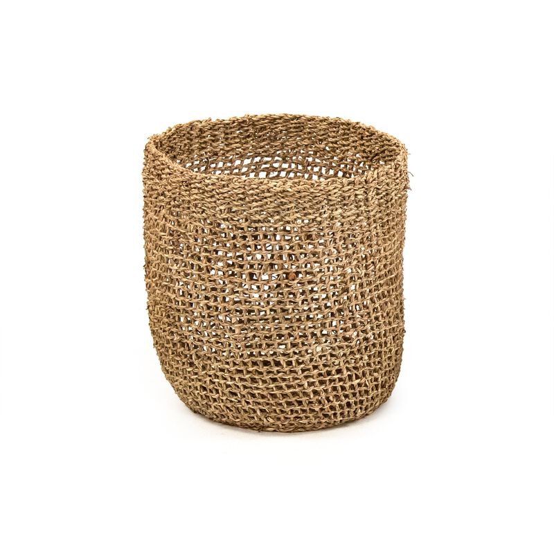Woven Basket Medium image number 0